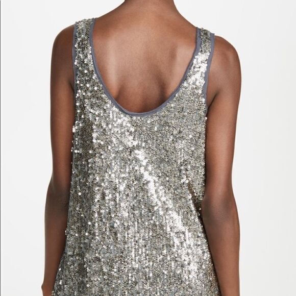 VELVET CARMELA DRESS   - Picture 2 of 6